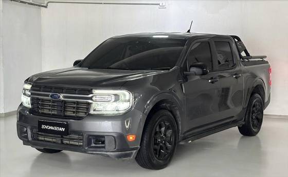 FORD MAVERICK 2.0 ECOBOOST GASOLINA LARIAT FX4 AUTOMÁTICO FORD MAVERICK 2.0 ECOBOOST GASOLINA LARIAT FX4 AUTOMÁTICO